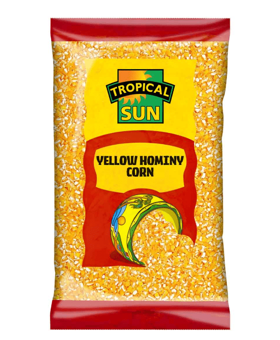 Yellow Hominy Corn 500g Buy Online at the Asian