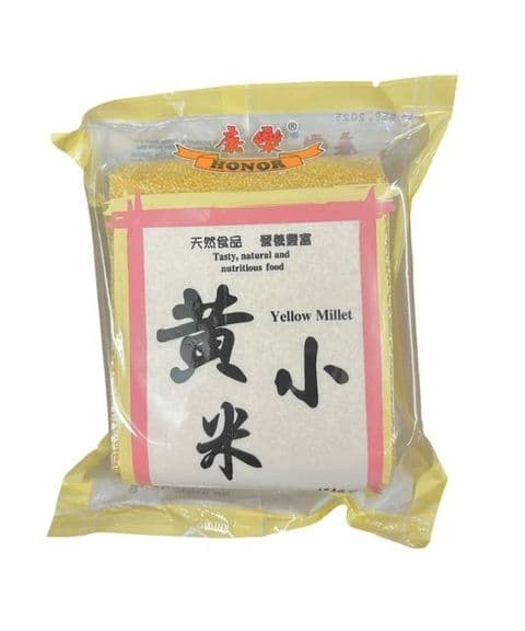 Yellow Millet 454g by Honor