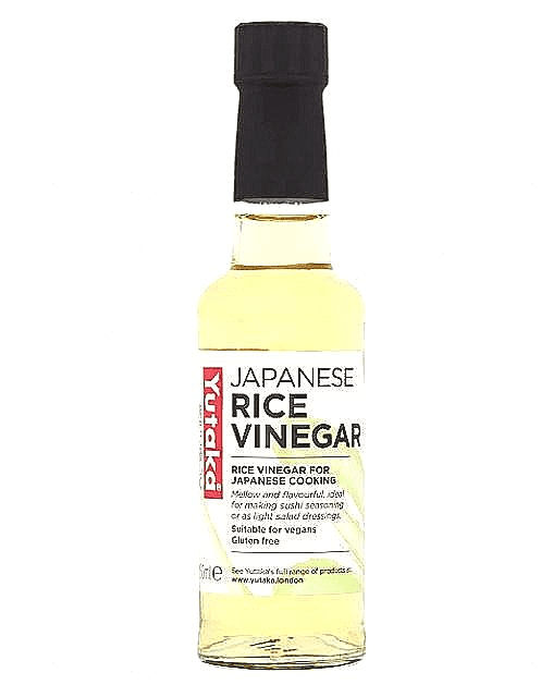 Japanese Rice Vinegar by Yutaka | Buy Online at The Asian Cookshop 
