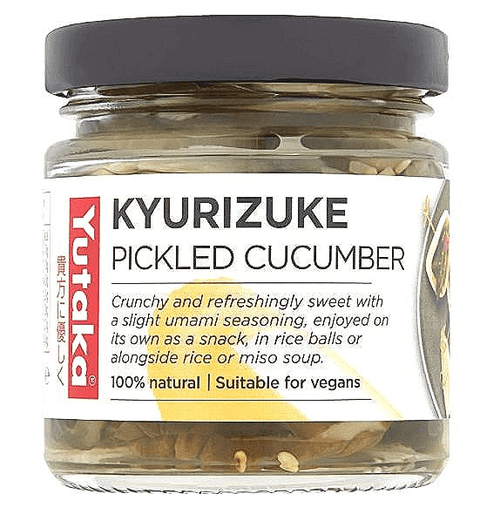 YTK Kyurizuke (Pickled Cucumber)