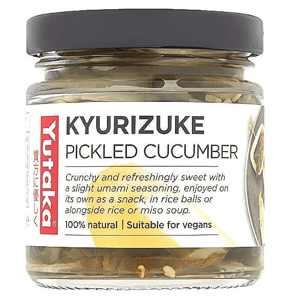 YTK Kyurizuke (Pickled Cucumber) | Buy Online at the Asian Cookshop