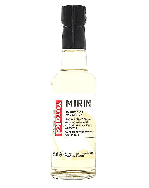 YTK Mirin (Sweet Rice Wine) by Yutaka | Buy Online at The Asian Cookshop