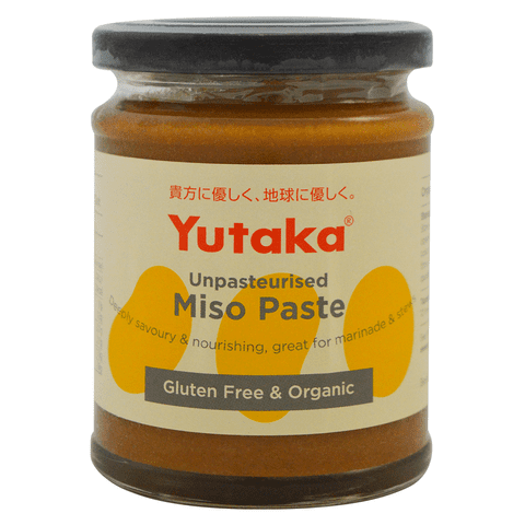 YTK Organic Miso Paste (White Miso)