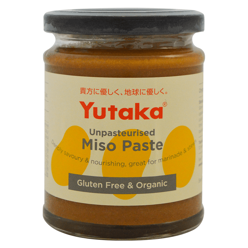 Organic Miso Paste (Soybean Paste) | Buy Online at the Asian Cookshop