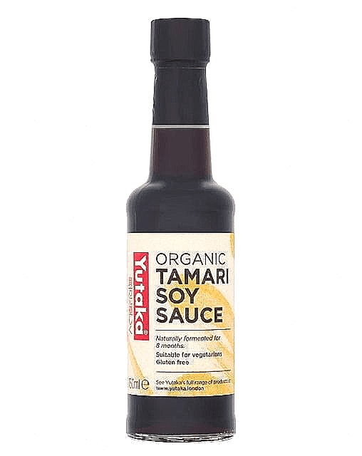 YTK Organic Tamari Soy Sauce (Gluten Free) | Buy Online at the Asian Cookshop