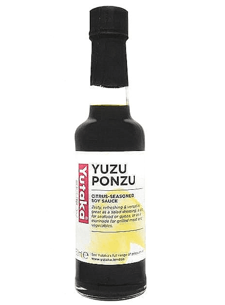 YTK Ponzu (Citrus Seasoned 'Yuzu' Soy Sauce)