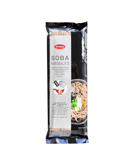 YTK Soba Noodles (Buckwheat & Wheat)