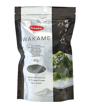 YTK Wakame Dried Seaweed