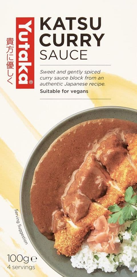 Yutaka Katsu Curry Sauce