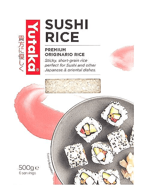 Yutaka Sushi Rice | Buy Online at The Asian Cookshop