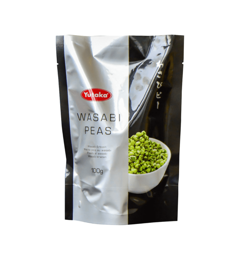 Wasabi Peas by Yutaka | Buy Online at The Asian Cookshop 


