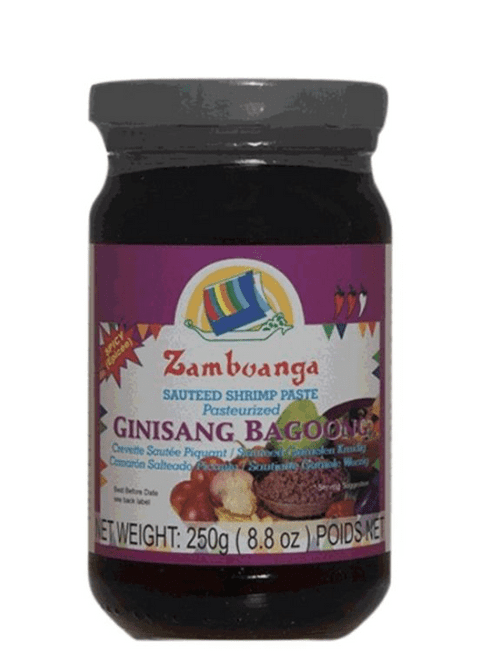 Zamboanga Sauteed Shrimp Paste (Ginisang Bagoong)