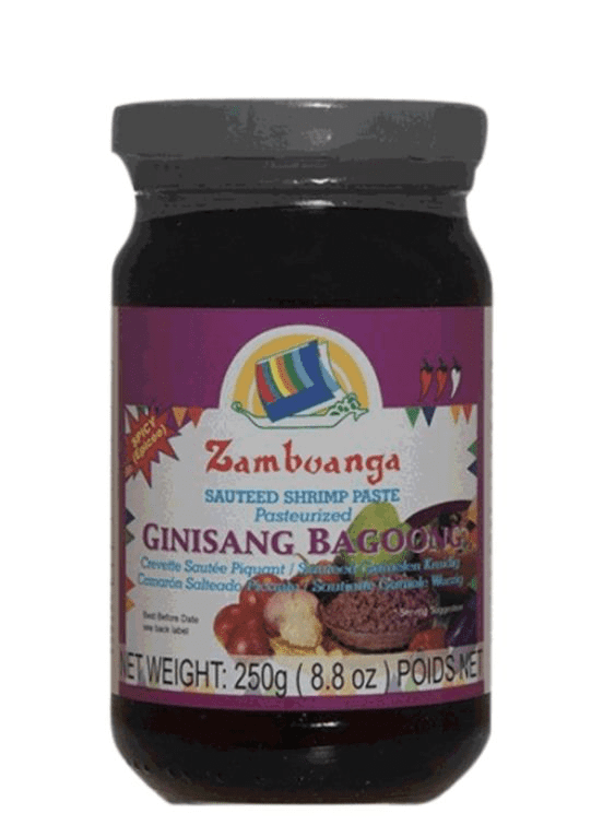Zamboanga Sauteed Shrimp Paste (Ginisang Bagoong) | Buy Online at the Asian Cookshop
