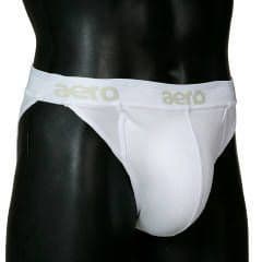 Aero Groin Protector Briefs, with Pouch
