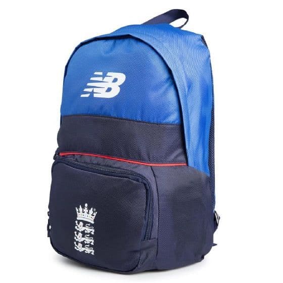 Ecb Player Backpack 2021-22 New Balance ECB England Cricket Backpack