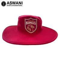 2023 Punjab Kings PBKS Official Tata IPL Player Edition Sun Hat