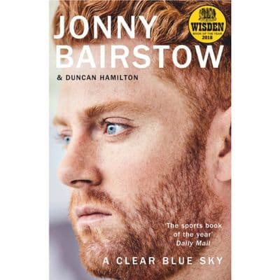 A Clear Blue Sky - by Jonny Bairstow
