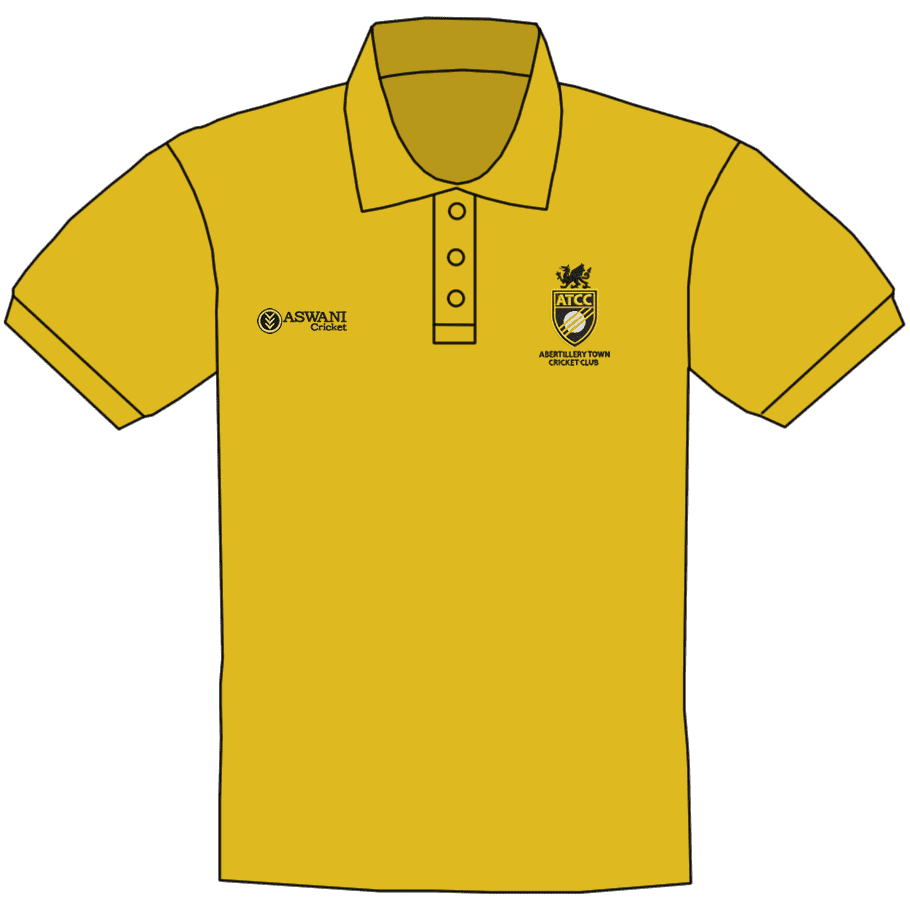 Abertillery Town Cricket Club Polo Shirt