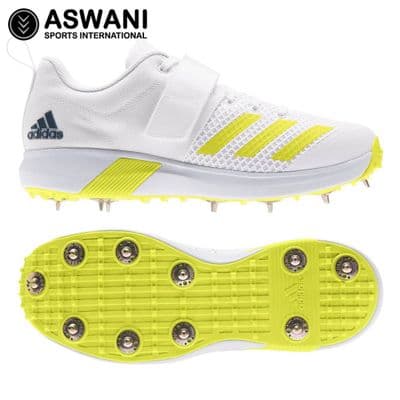 Adidas adiPower Vector Cricket Shoes Spikes