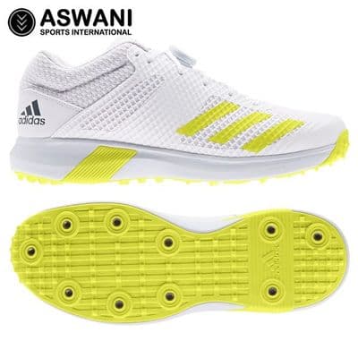 Adidas adiPower Vector Mid Cricket Shoes