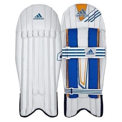 Adidas CX11 Junior Cricket Wicket Keeping Pads