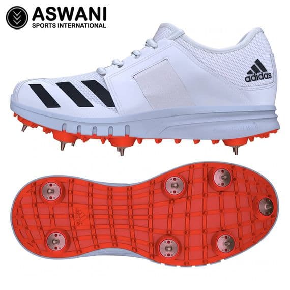 Adidas Howzat 20 Spike Junior Cricket Shoes