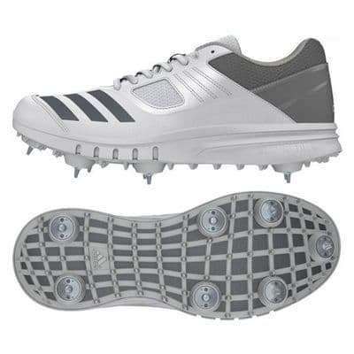 Adidas Howzat Spike Junior Cricket Shoes