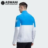 adidas India Cricket Anthem Jacket, Mens Player Edition 2023-2024