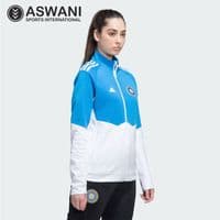 adidas India Cricket Anthem Jacket, Womens Player Edition 2023-2024