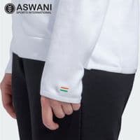 adidas India Cricket Anthem Jacket, Womens Player Edition 2023-2024