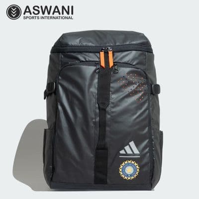 adidas India Cricket Backpack, BCCI Originals Edition 2026