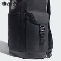 adidas India Cricket Backpack, Black Rucksack