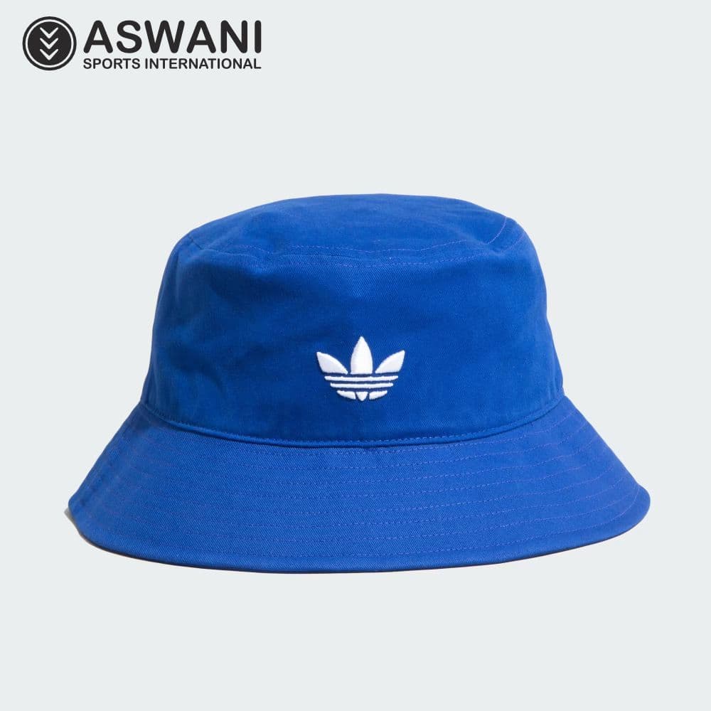 adidas India Cricket Bucket Hat BCCI Originals Edition 2026 Blue