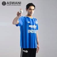 adidas India Cricket Jersey, T20 Fan Edition Shirt 2026