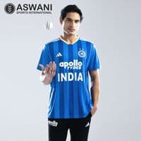 adidas India Cricket Jersey, T20 Fan Edition Shirt 2026