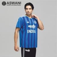 adidas India Cricket Jersey, T20 Fan Edition Shirt 2026