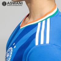 adidas India Cricket Jersey, T20 Fan Edition Shirt 2026