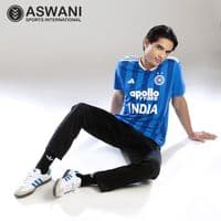 adidas India Cricket Jersey, T20 Fan Edition Shirt 2026