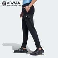 adidas India Cricket Jogger Pants, Mens Player Edition 2023-2024, Black