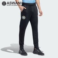 adidas India Cricket Jogger Pants, Mens Player Edition 2023-2024, Black