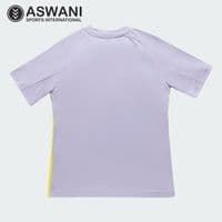 adidas India Cricket Kids Training Jersey, Replica Edition Shirt 2025, Bliss Purple