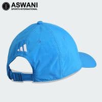 adidas India Cricket Match Cap, One Day ODI Player Edition 2024-2025, Blue