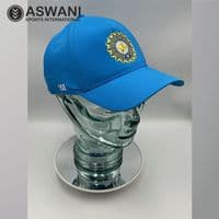 adidas India Cricket Match Cap, ROHIT 168 One Day ODI Player Edition 2024-2025, Blue