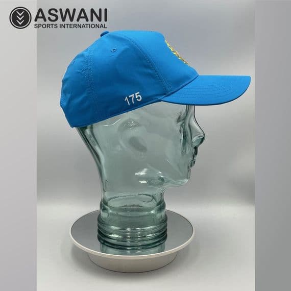 adidas India Cricket Match Cap, VIRAT 175 One Day ODI Player Edition 2024-2025, Blue