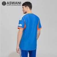 adidas India Cricket Match Jersey, Mens T20 Player Edition Cricket Shirt 2026