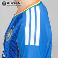 adidas India Cricket Match Jersey, Mens T20 Player Edition Cricket Shirt 2026