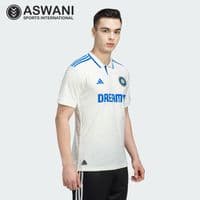adidas India Cricket Match Jersey, Mens Test Player Edition Shirt 2024-2025
