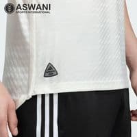 adidas India Cricket Match Jersey, Mens Test Player Edition Shirt 2024-2025