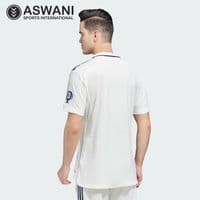 adidas India Cricket  Match Jersey, Mens Test Player Edition Shirt 2025-2026