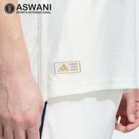 adidas India Cricket  Match Jersey, Mens Test Player Edition Shirt 2025-2026